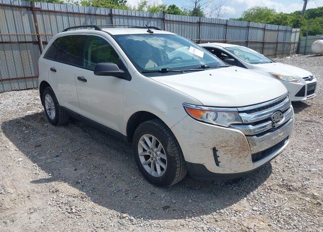 2013 FORD Edge
