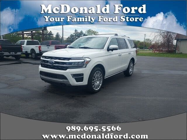 2023 FORD Expedition