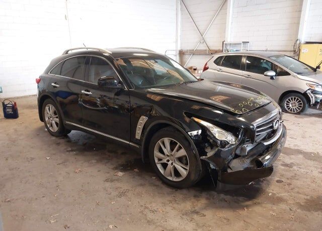 2013 INFINITI FX37
