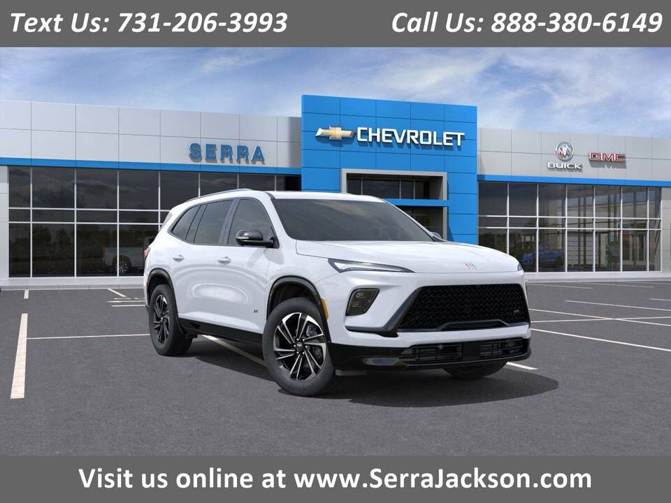 2026 BUICK Enclave