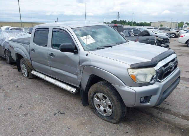 2014 TOYOTA Tacoma