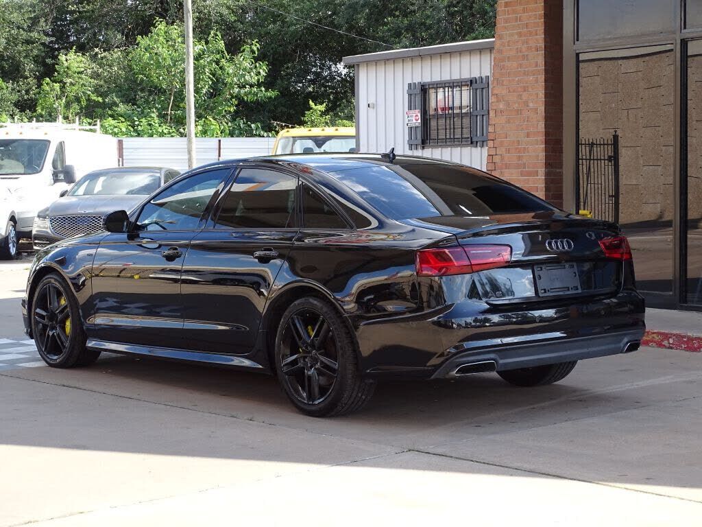 2017 Audi A6
