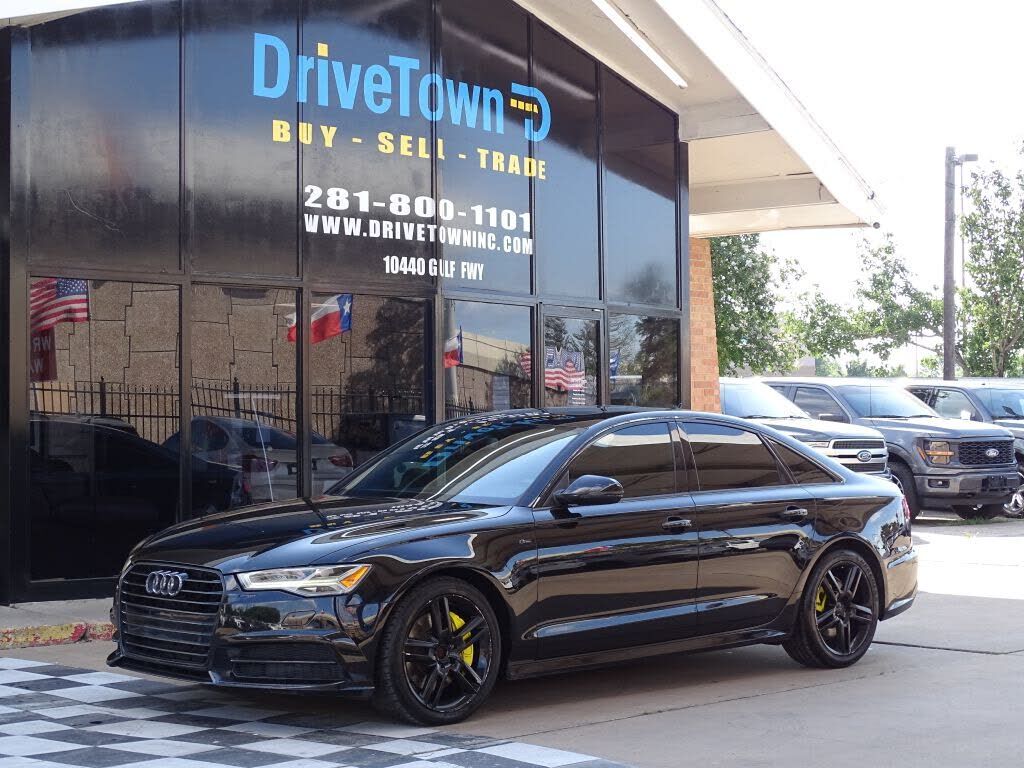 2017 AUDI A6