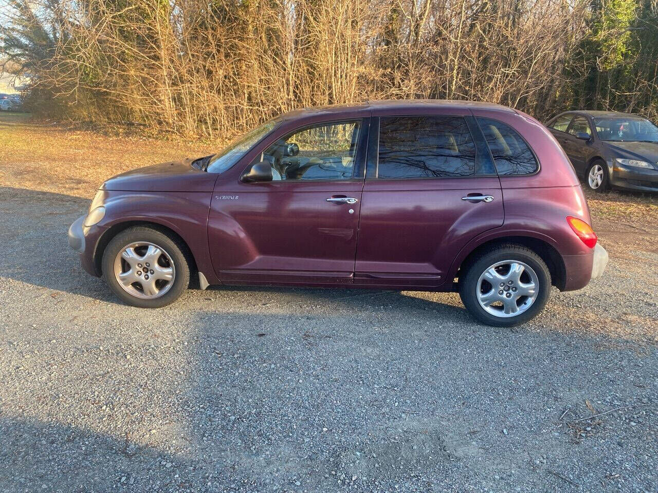 2002 CHRYSLER PT Cruiser