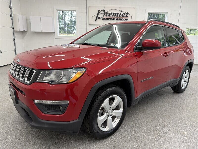 2019 JEEP Compass