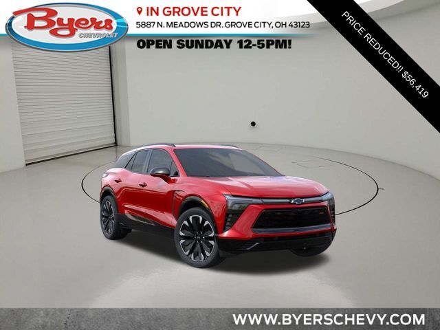 2026 CHEVROLET Blazer