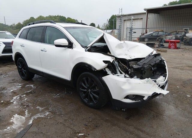 2015 MAZDA CX-9