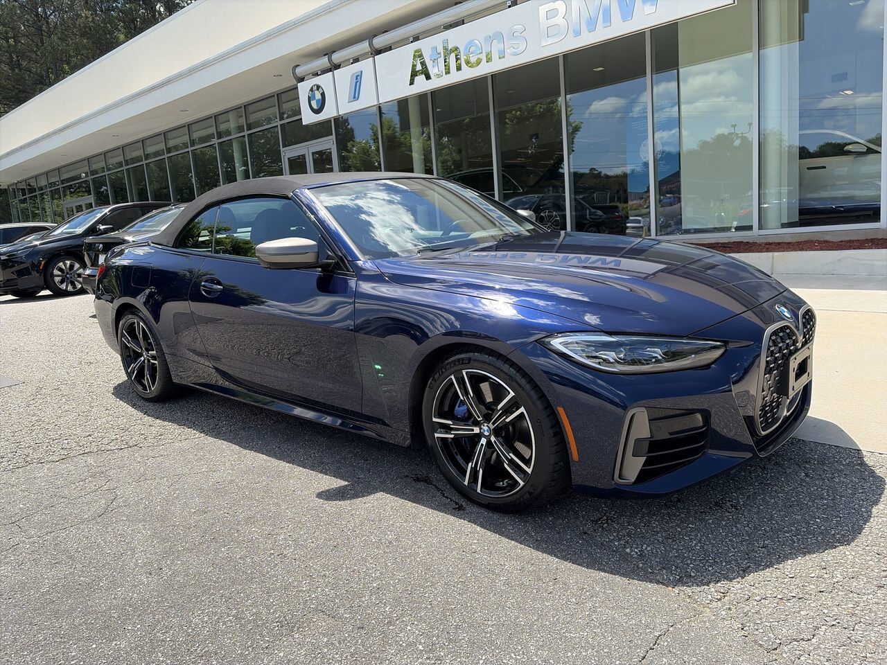 2024 BMW M440i