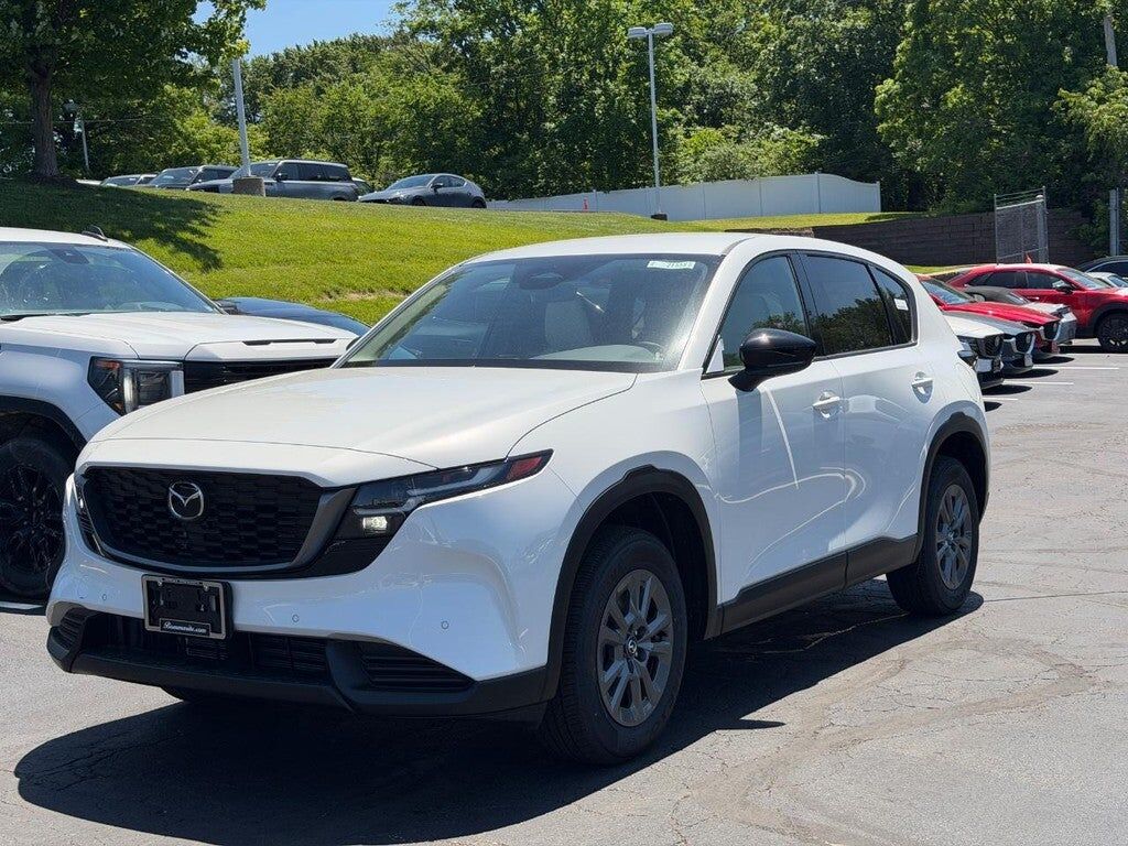 2026 MAZDA CX-5