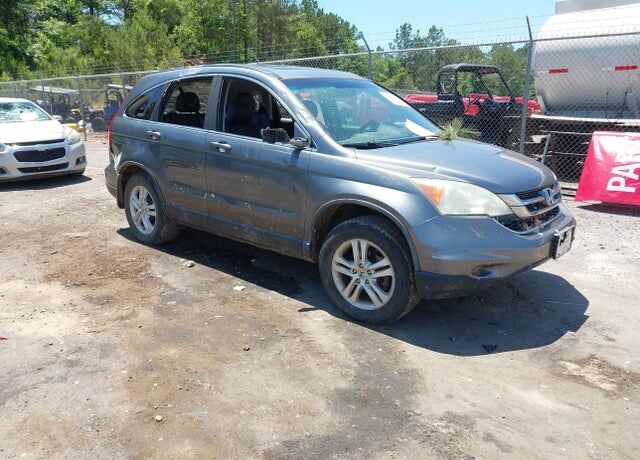 2010 HONDA CR-V