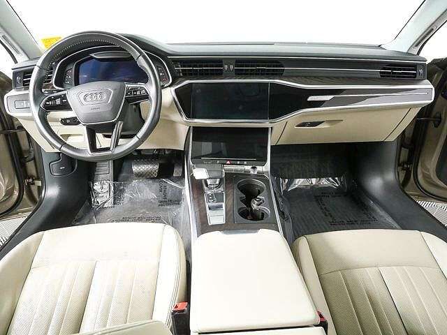 2019 Audi A7