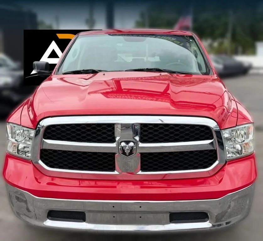 2021 RAM 1500