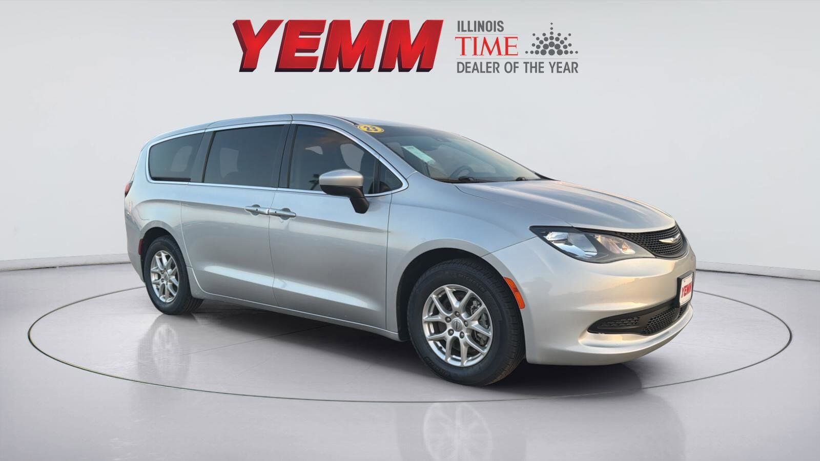 2023 Chrysler Voyager