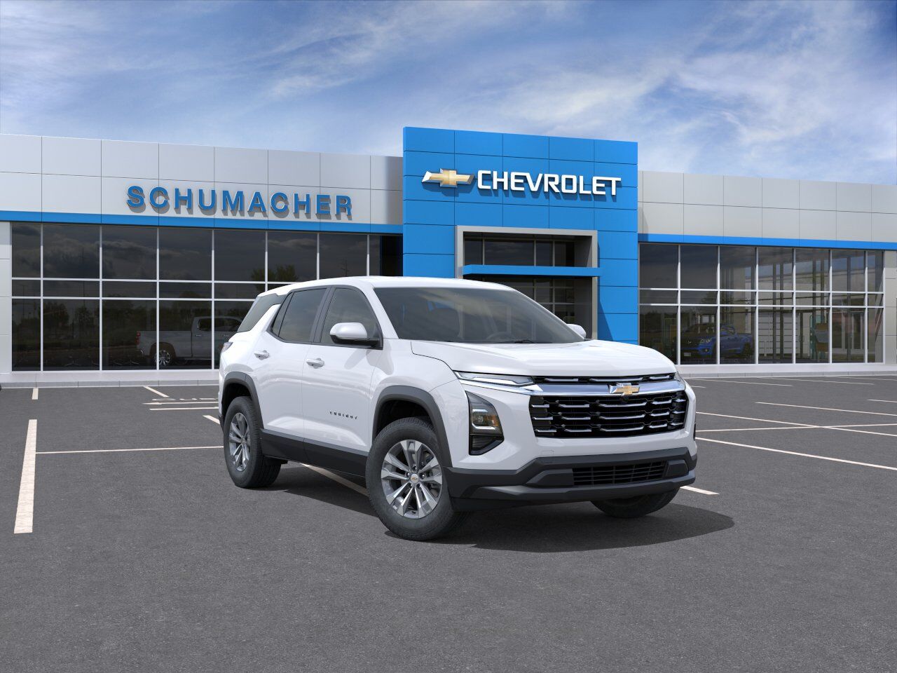 2026 CHEVROLET Equinox