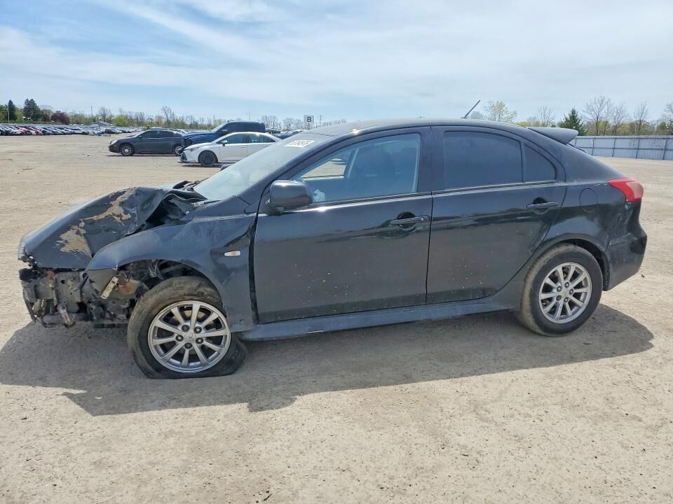 Mitsubishi Lancer SportBack