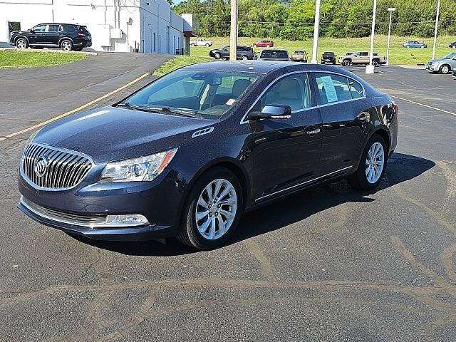2016 Buick LaCrosse