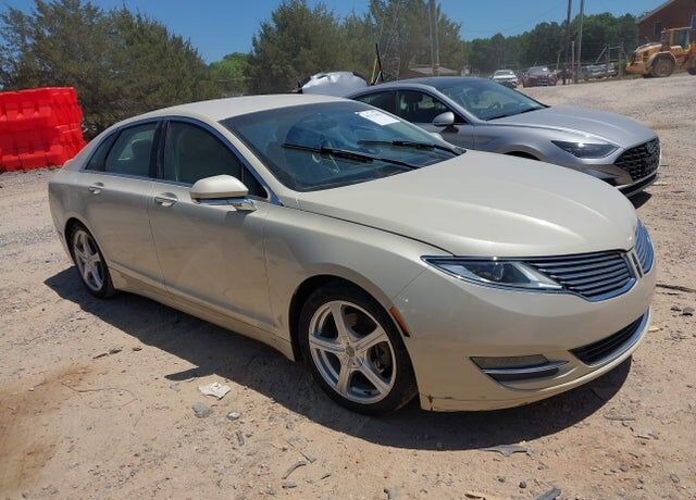 2014 LINCOLN MKZ