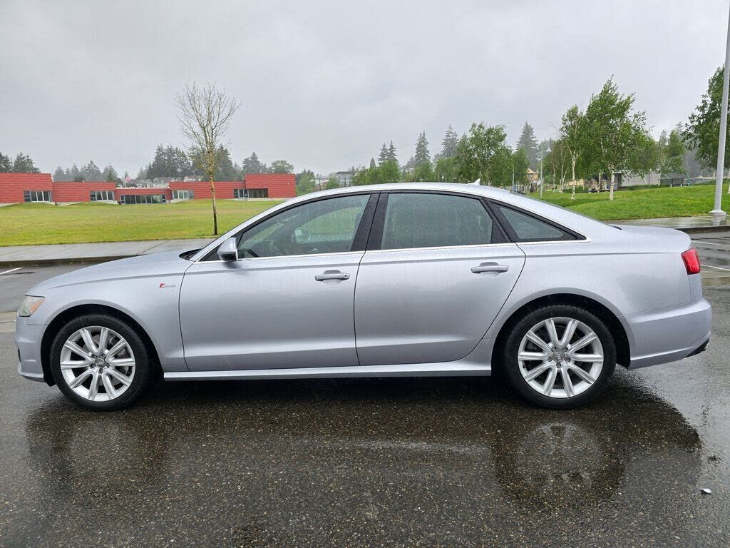 2016 Audi A6