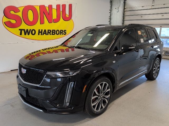 2024 CADILLAC XT6