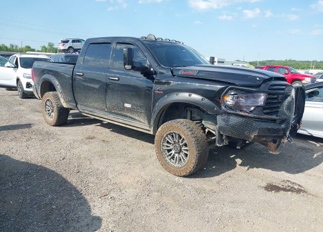 2022 RAM 2500