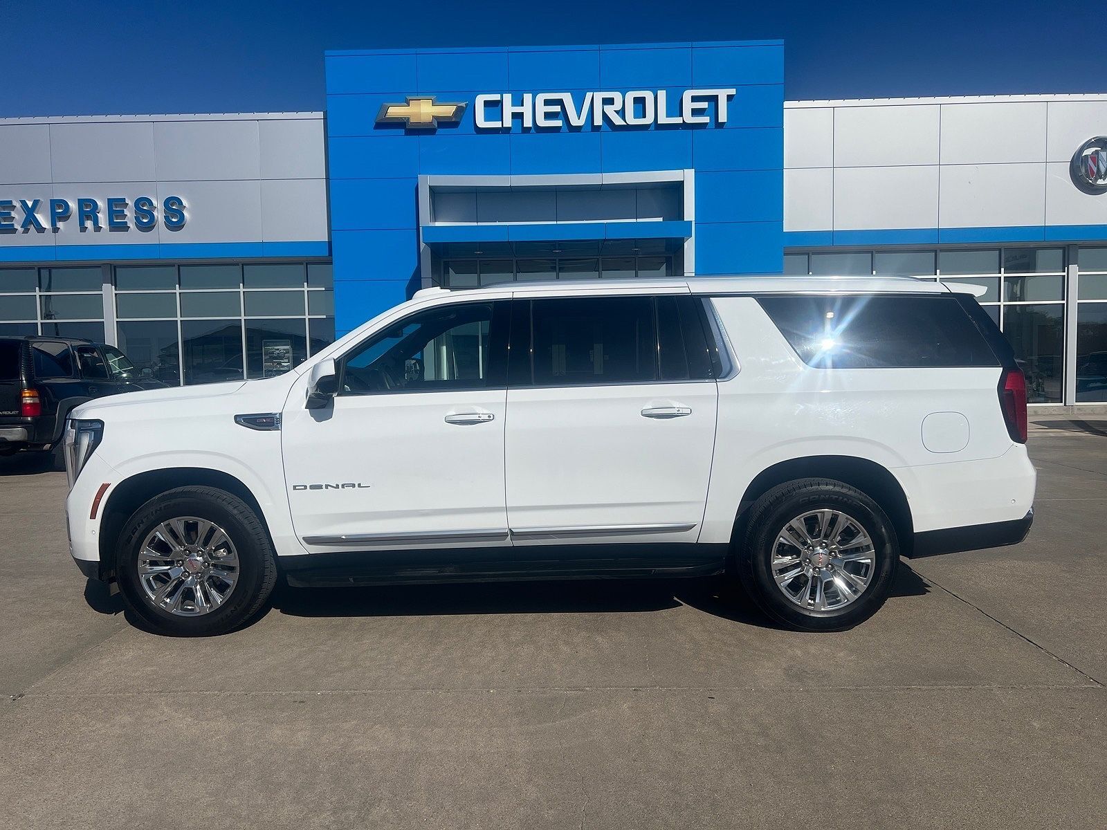 2025 GMC Yukon XL