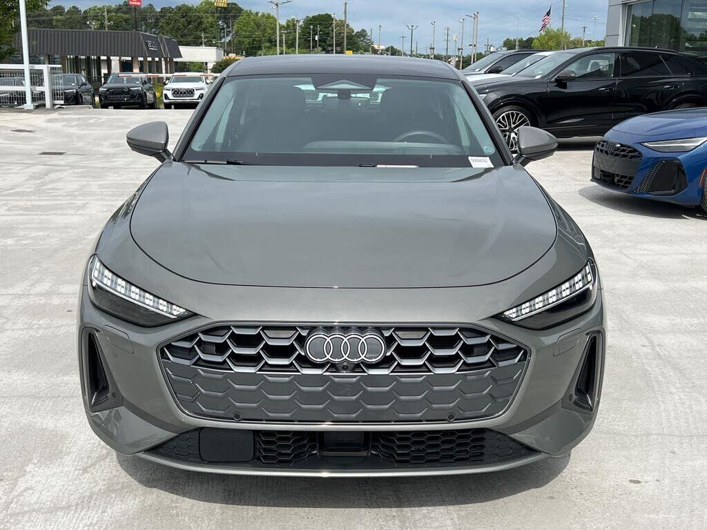 2025 Audi A5