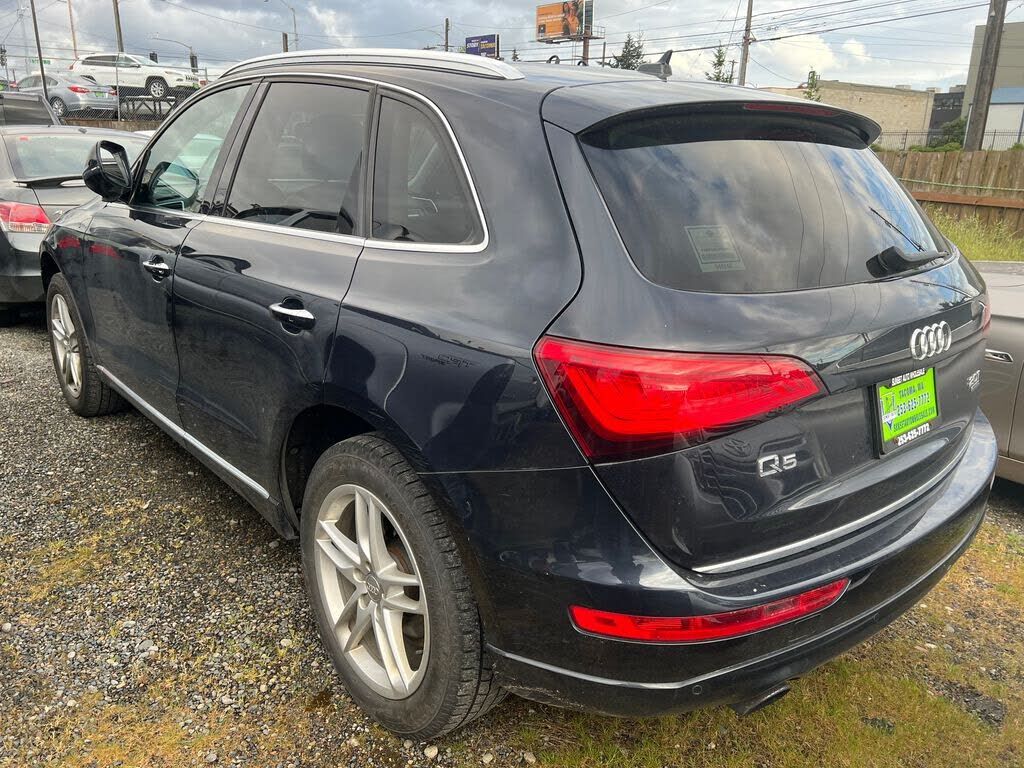 2016 Audi Q5