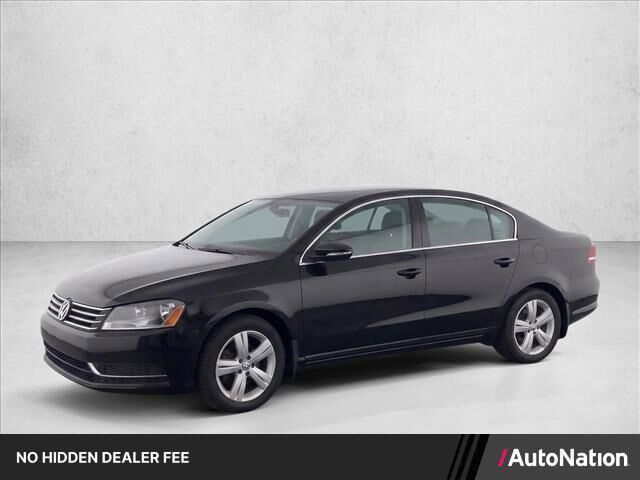 2012 Volkswagen Passat