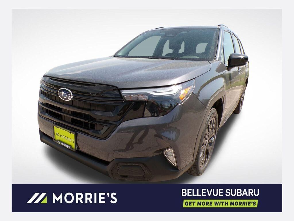 2026 SUBARU Forester