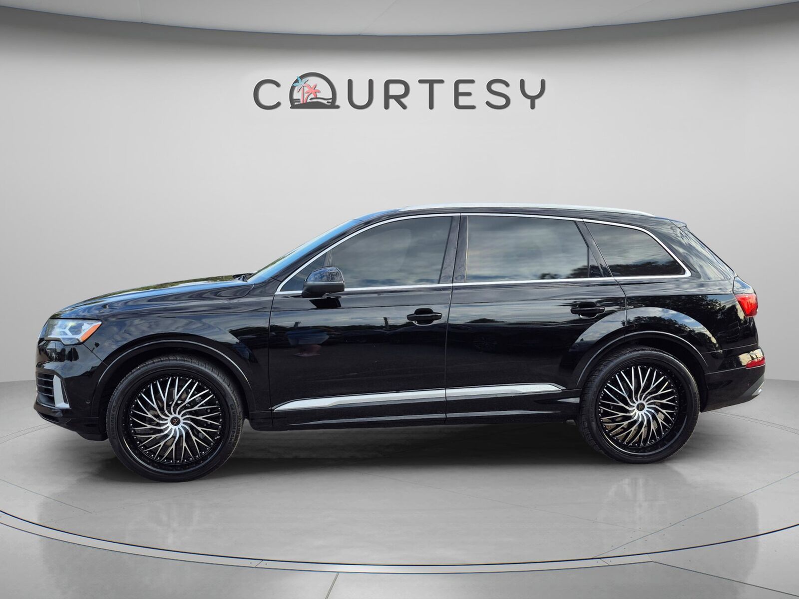 2020 Audi Q7