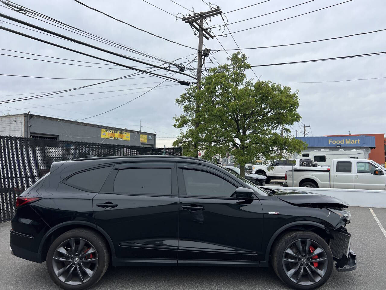 2022 ACURA MDX Type S