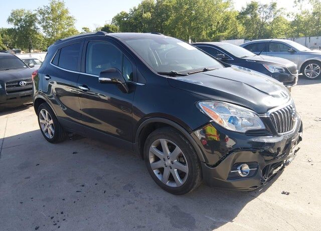 2016 BUICK Encore