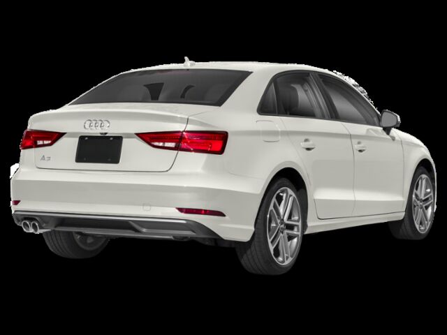 2018 Audi A3