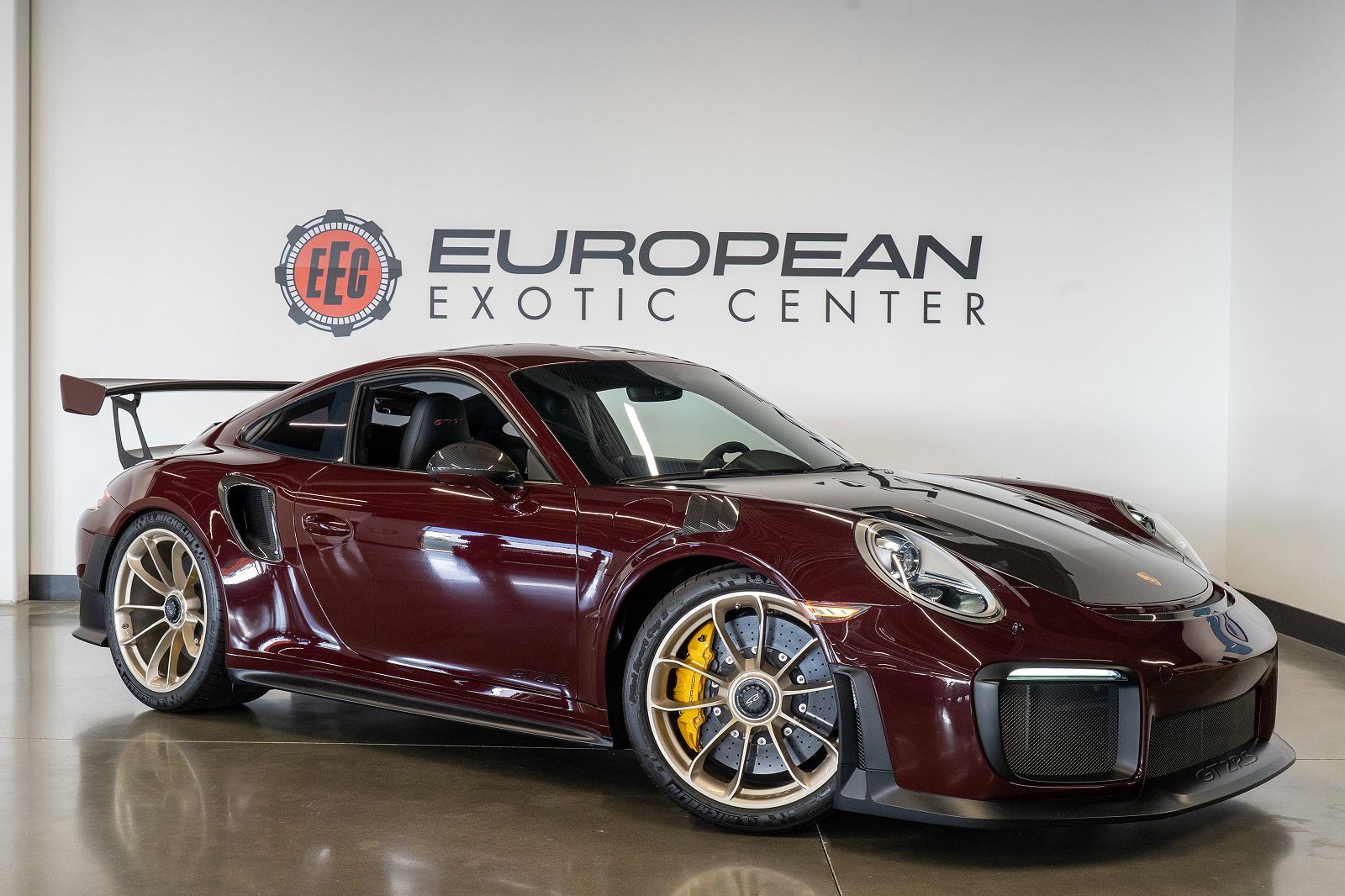 2018 PORSCHE 911