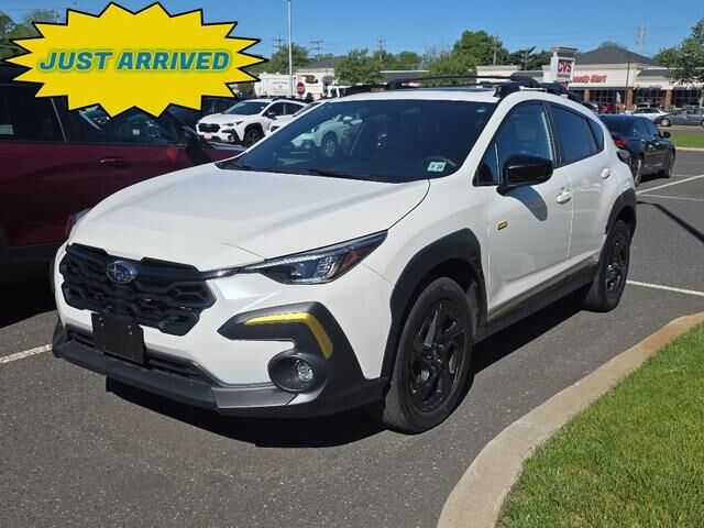 2024 SUBARU Crosstrek