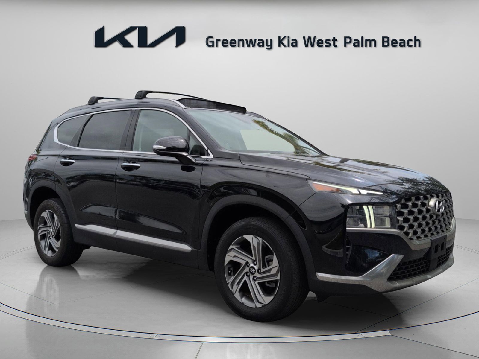 2023 HYUNDAI Santa Fe