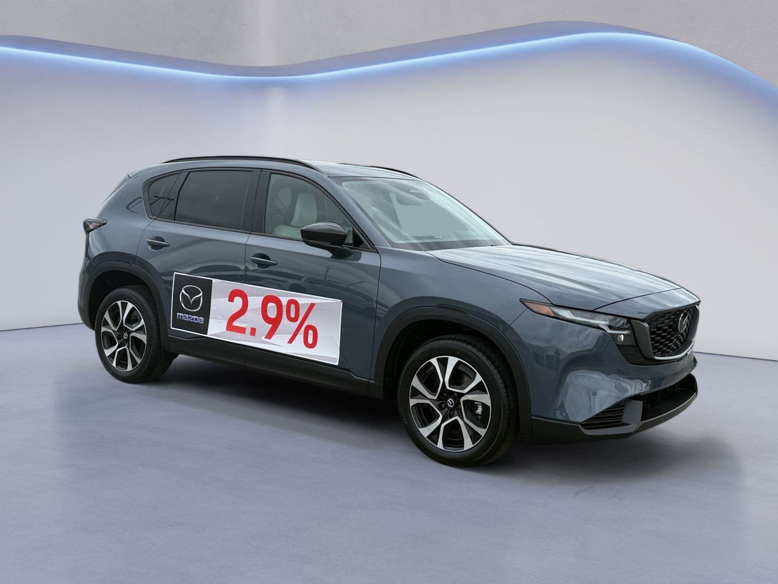 2026 MAZDA CX-5