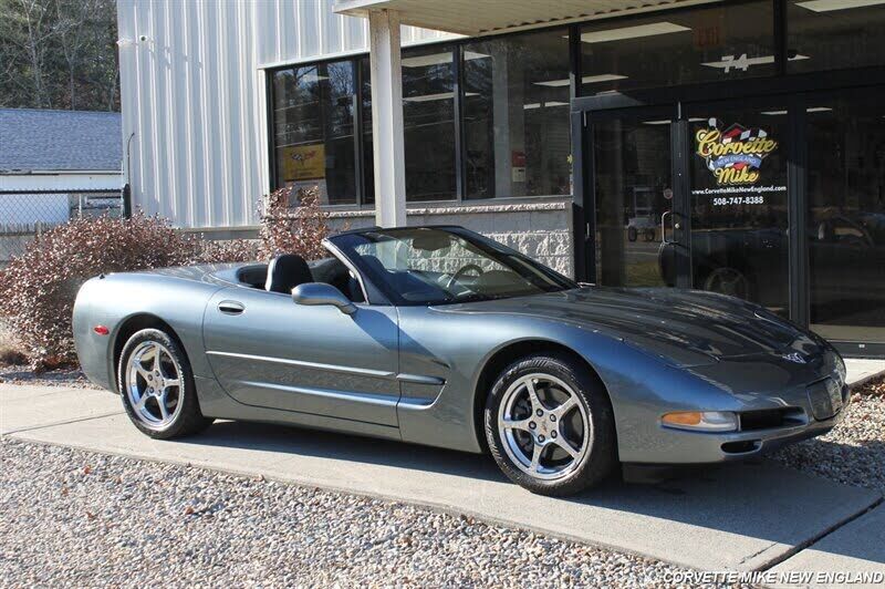 Chevrolet Corvette