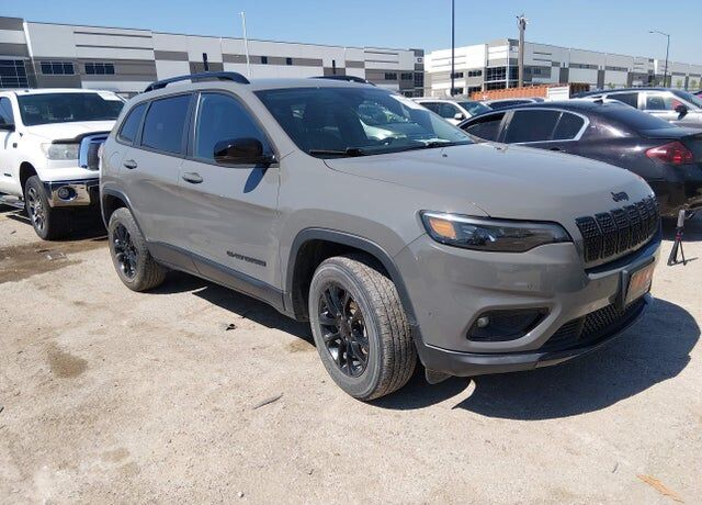 2023 JEEP Cherokee