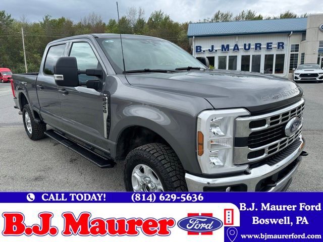 2025 FORD F-250