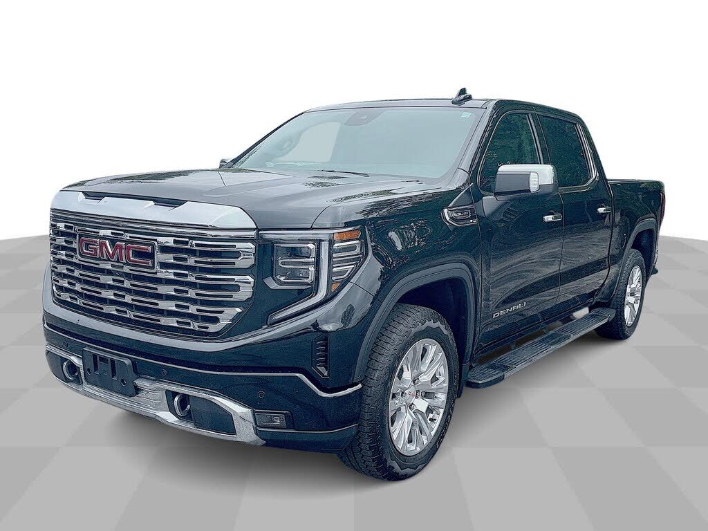 2022 GMC Sierra