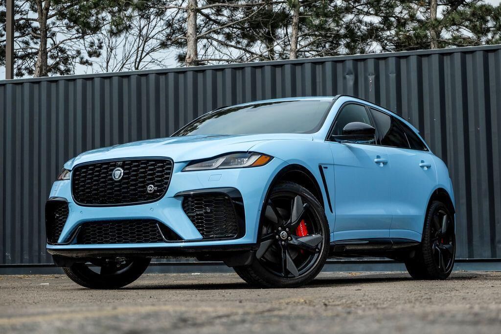 2026 JAGUAR F-Pace