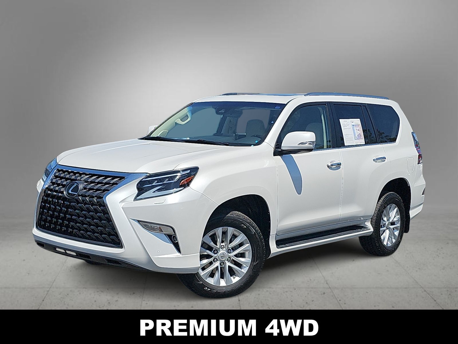 2023 LEXUS GX