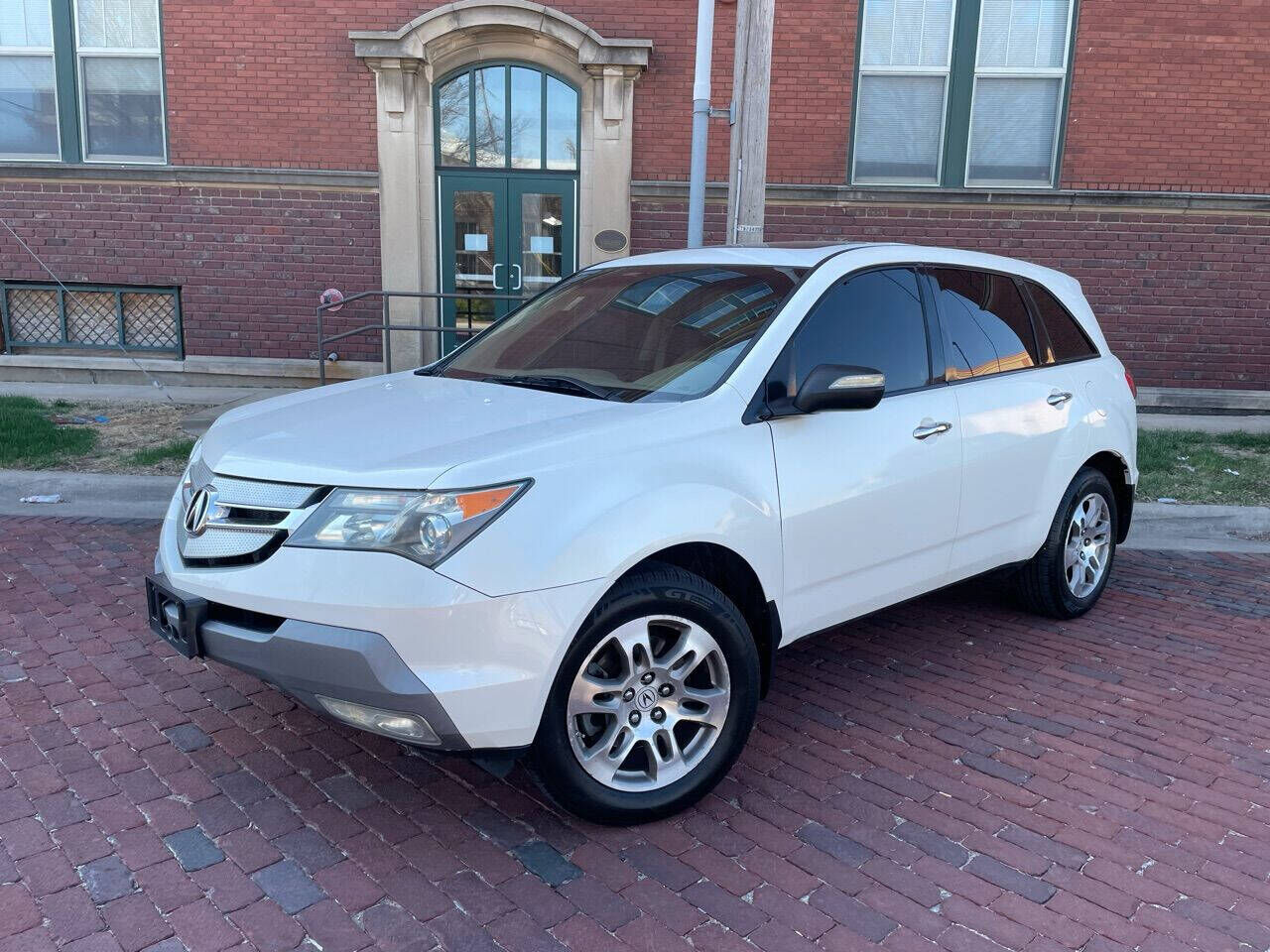 2008 ACURA MDX