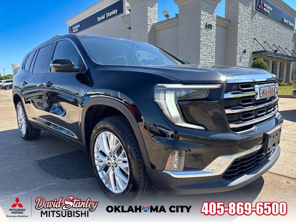 2024 GMC Acadia