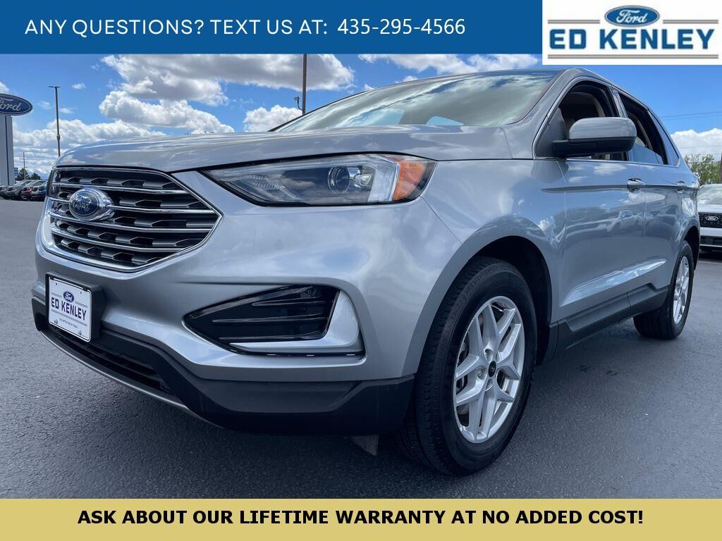 2024 FORD Edge