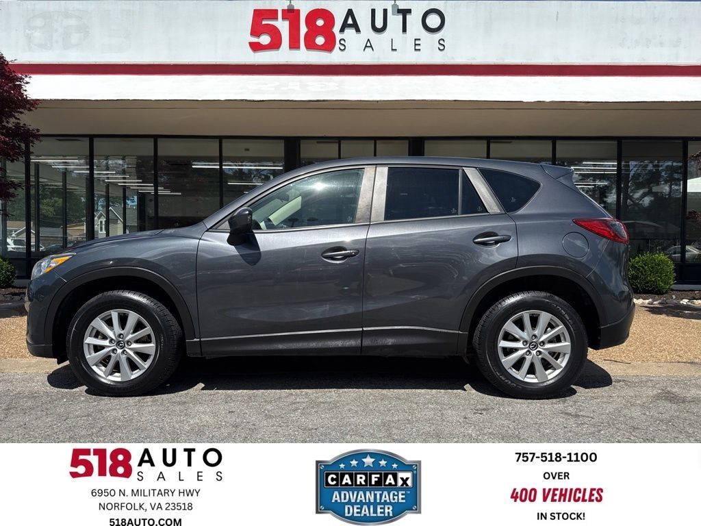 2015 MAZDA CX-5