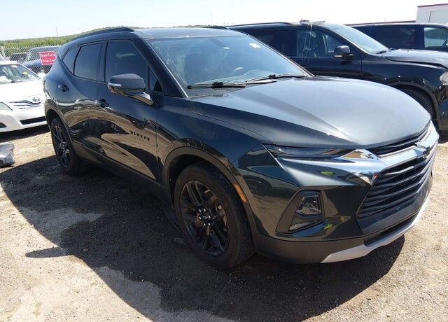 2020 CHEVROLET Blazer