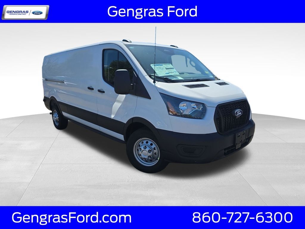 2026 FORD Transit