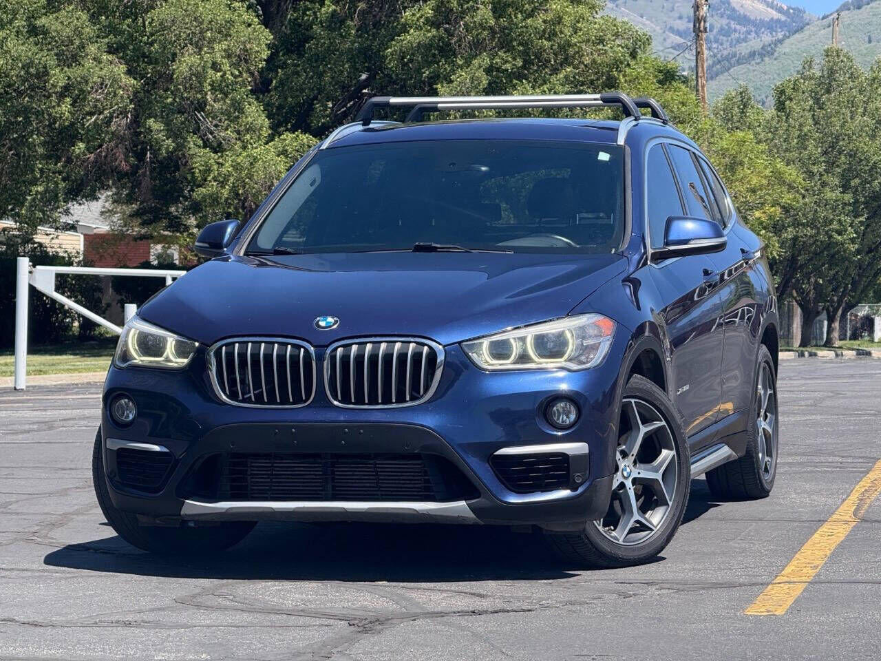 2018 BMW X1